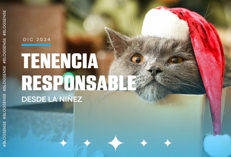 Tenencia responsable desde la niñez